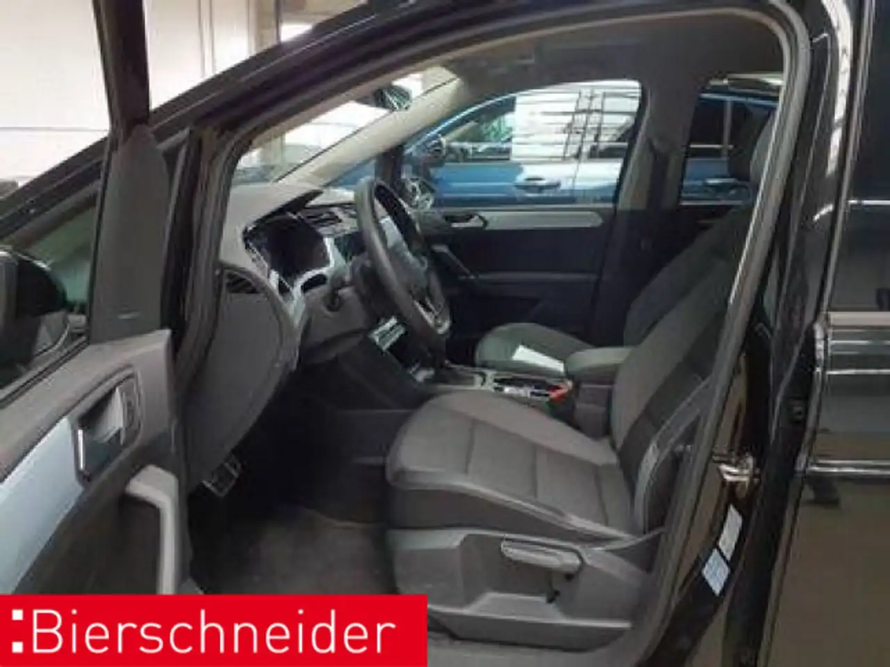 Volkswagen Touran 2.0 TDI DSG Goal 7SITZE AHK LED, миниатюра 5