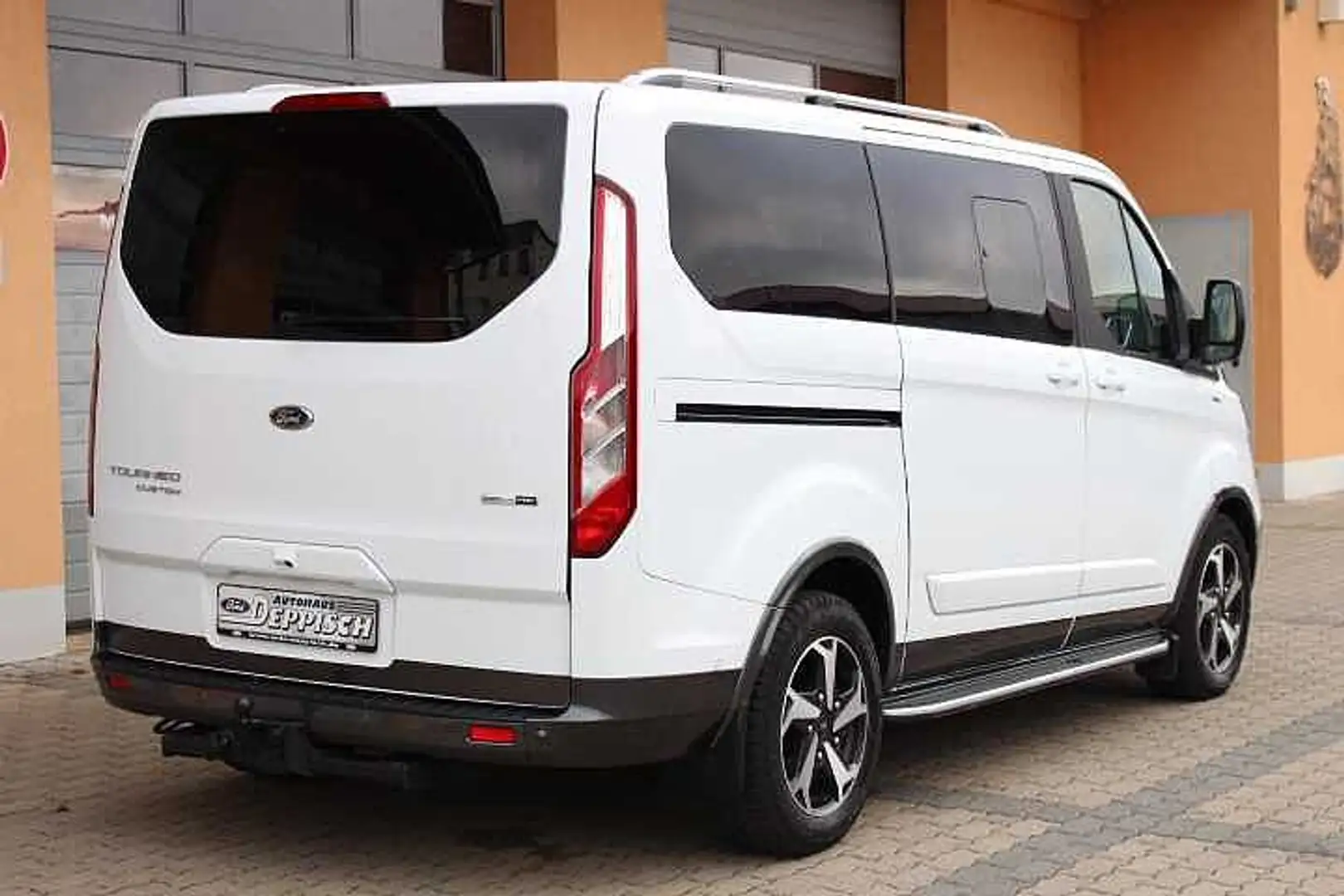 Ford Tourneo Custom Active 320 L1H1 Weiß - 2