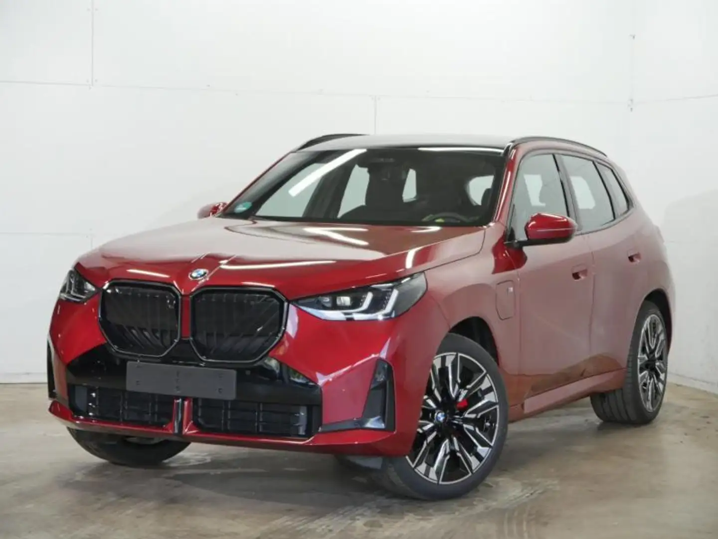 BMW X3 HYBRID - M SPORT PRO - PANODAK Rood - 1