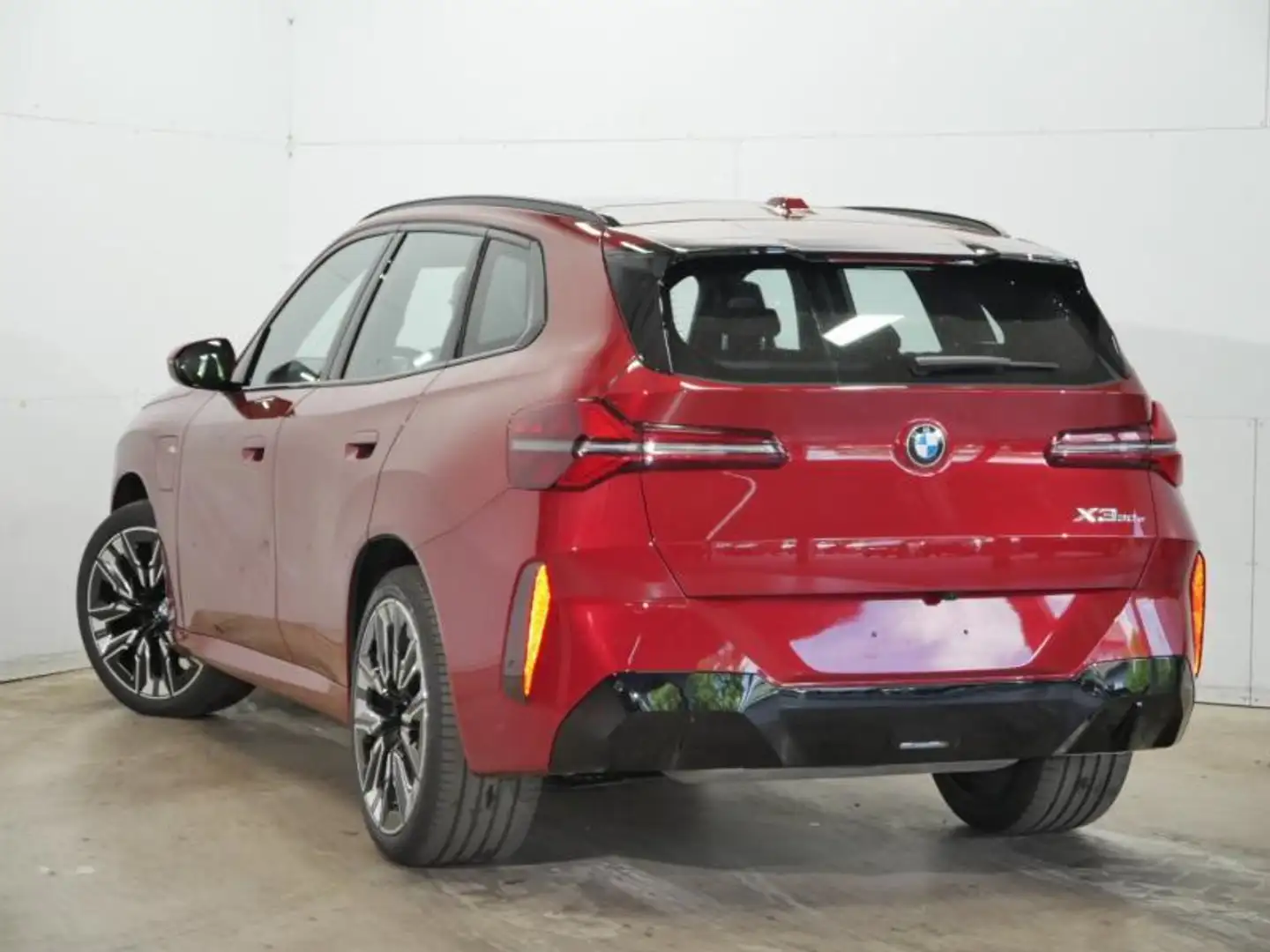 BMW X3 HYBRID - M SPORT PRO - PANODAK Rood - 2
