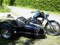 Harley-Davidson Late Shovel Early Shovel Bj.1951 im Jammer Starrrahmen Noir - thumbnail 9