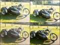 Harley-Davidson Late Shovel Early Shovel Bj.1951 im Jammer Starrrahmen Noir - thumbnail 8