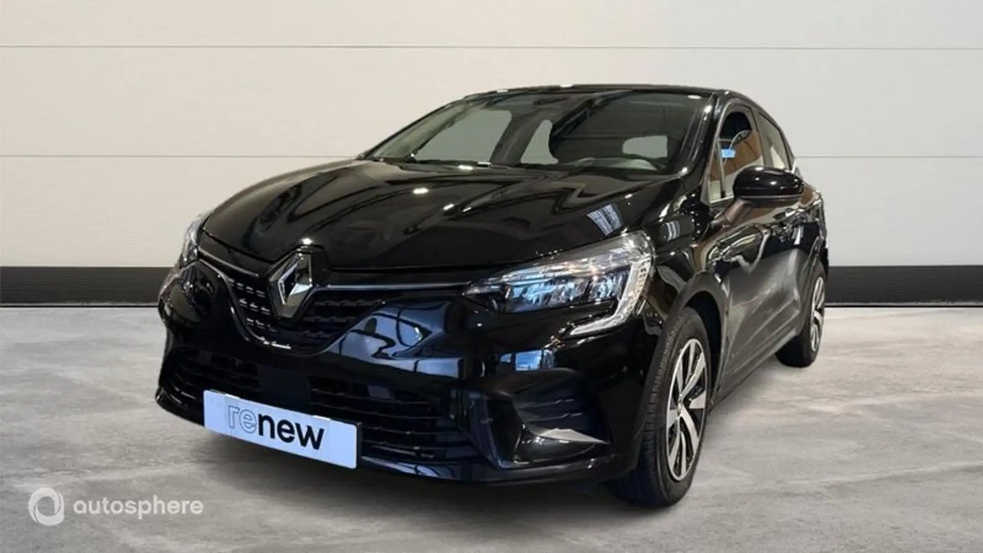 Renault Clio 1.0 TCe 90ch Equilibre - 1