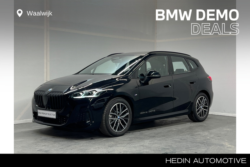 BMW 218 2-serie Active Tourer 218i