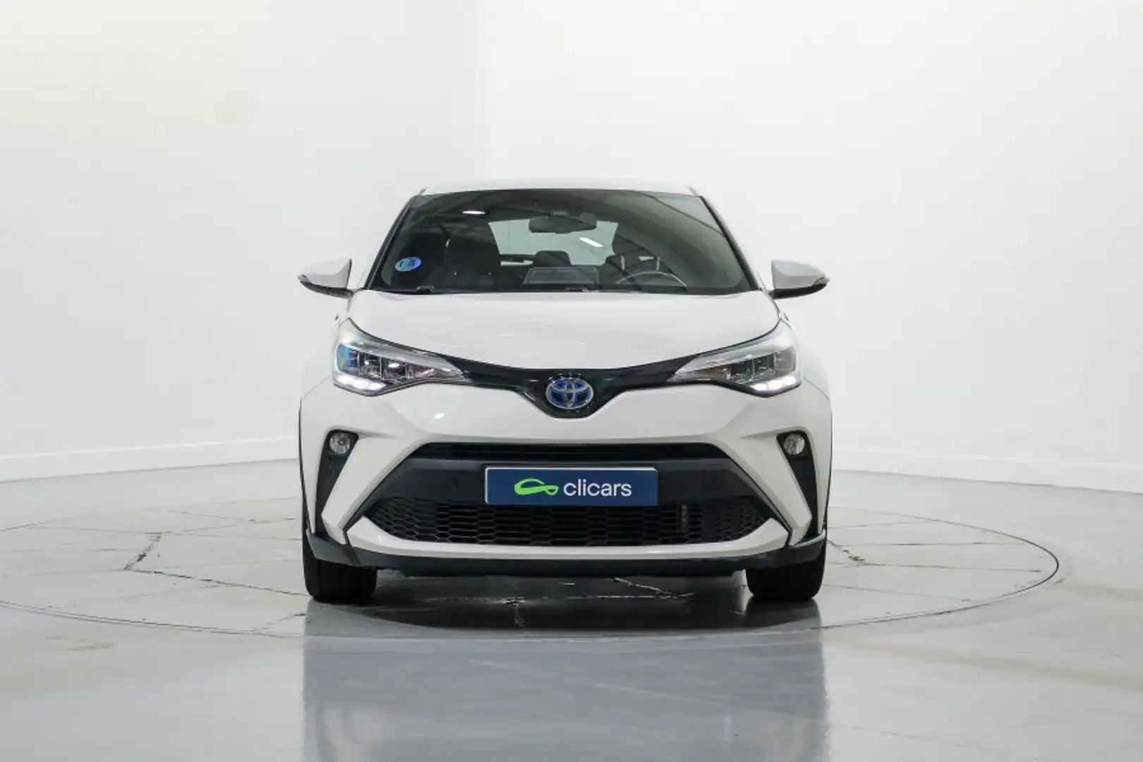 Toyota C-HR 180H Advance Blanco - 2
