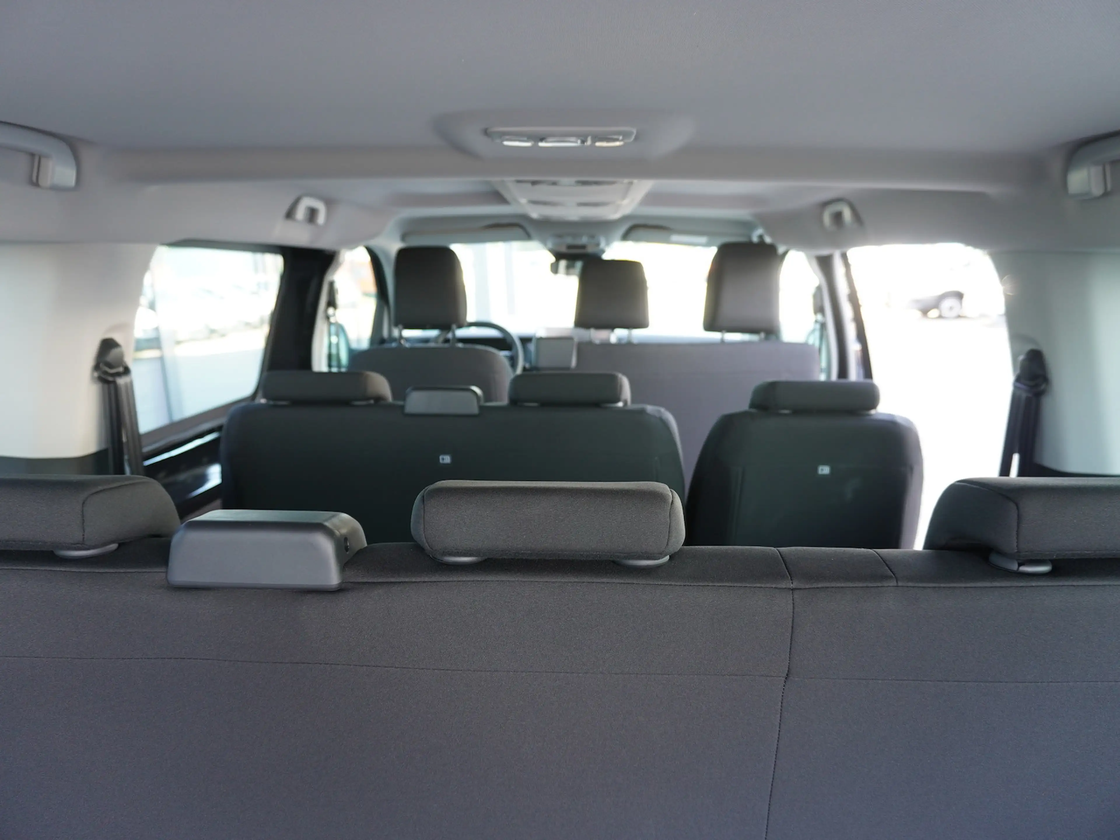 Fiat Scudo Kombi XL 180 AT/ 9-Sitzer / AHK — photo 7