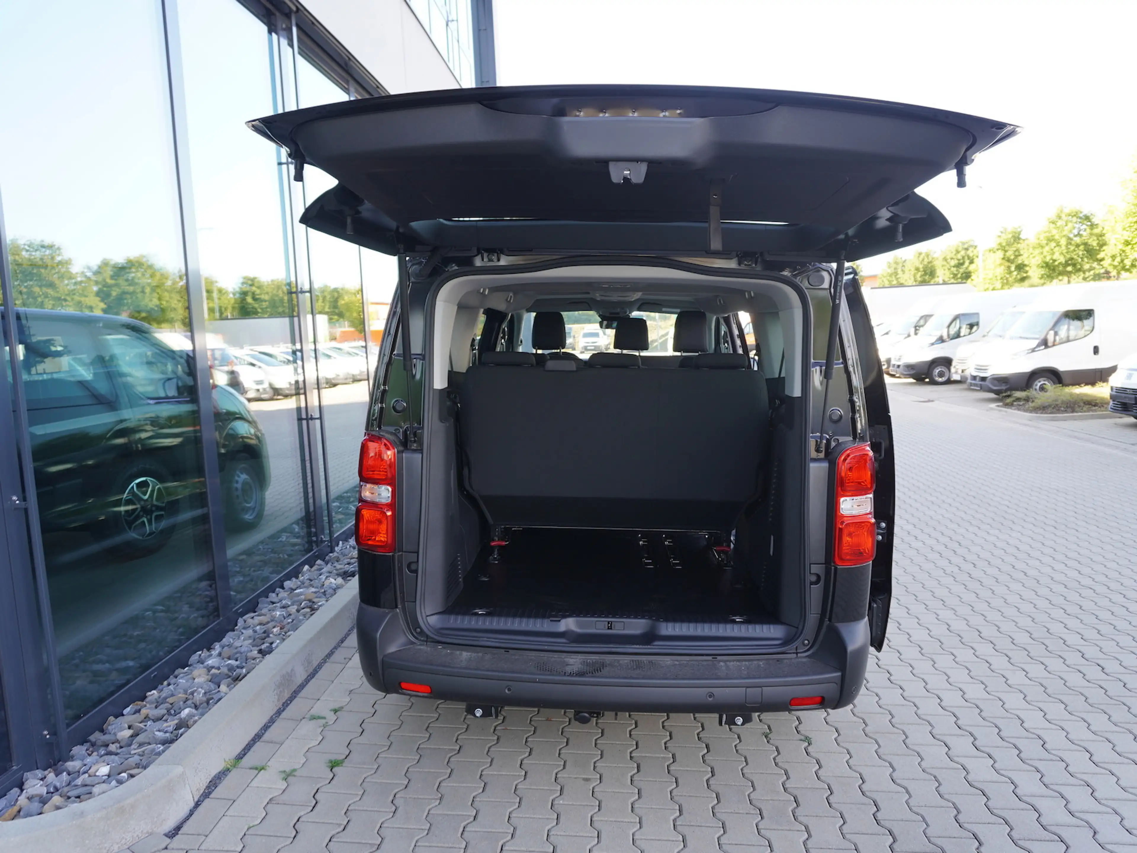 Fiat Scudo Kombi XL 180 AT/ 9-Sitzer / AHK — photo 5