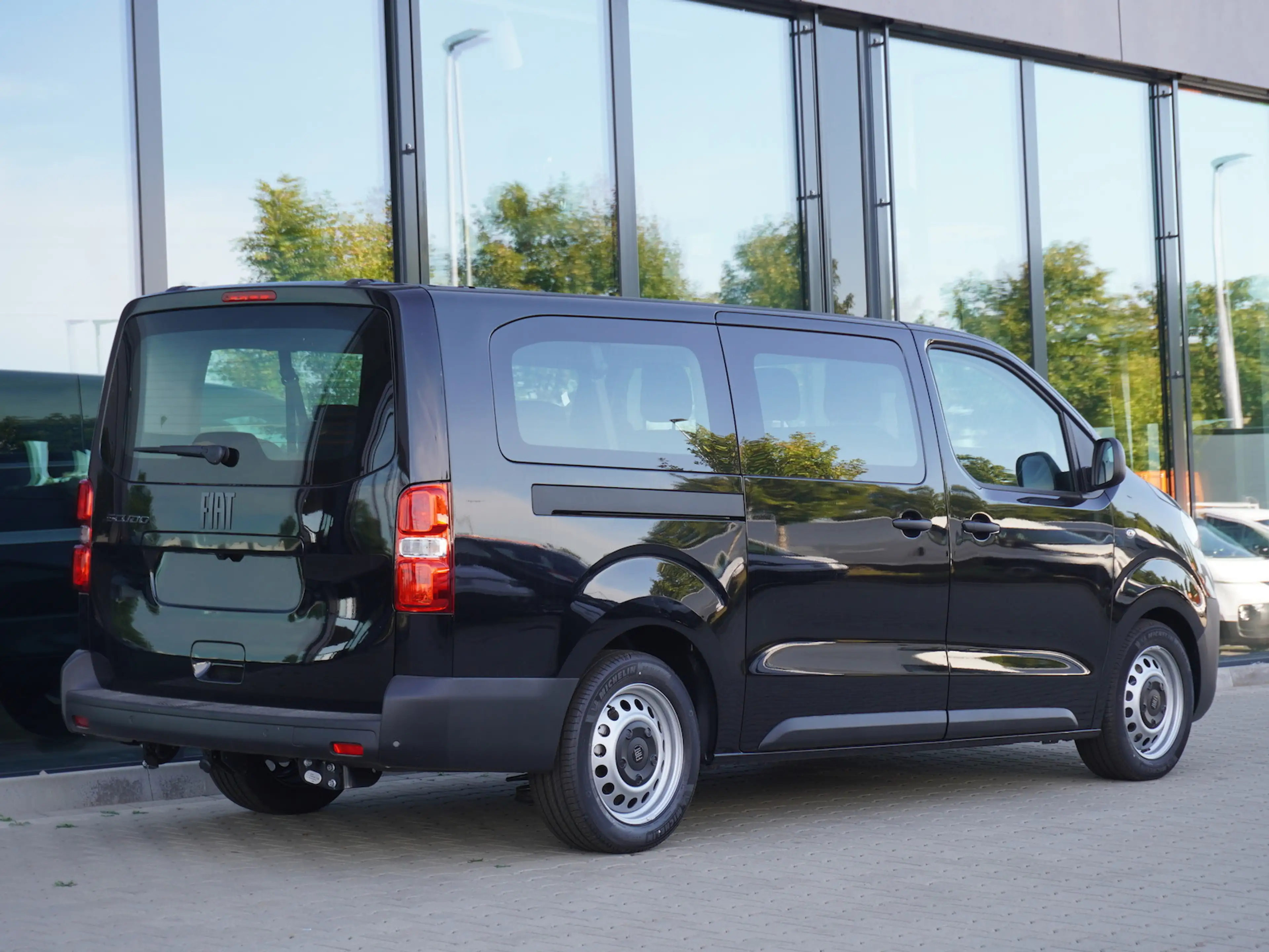 Fiat Scudo Kombi XL 180 AT/ 9-Sitzer / AHK — photo 2