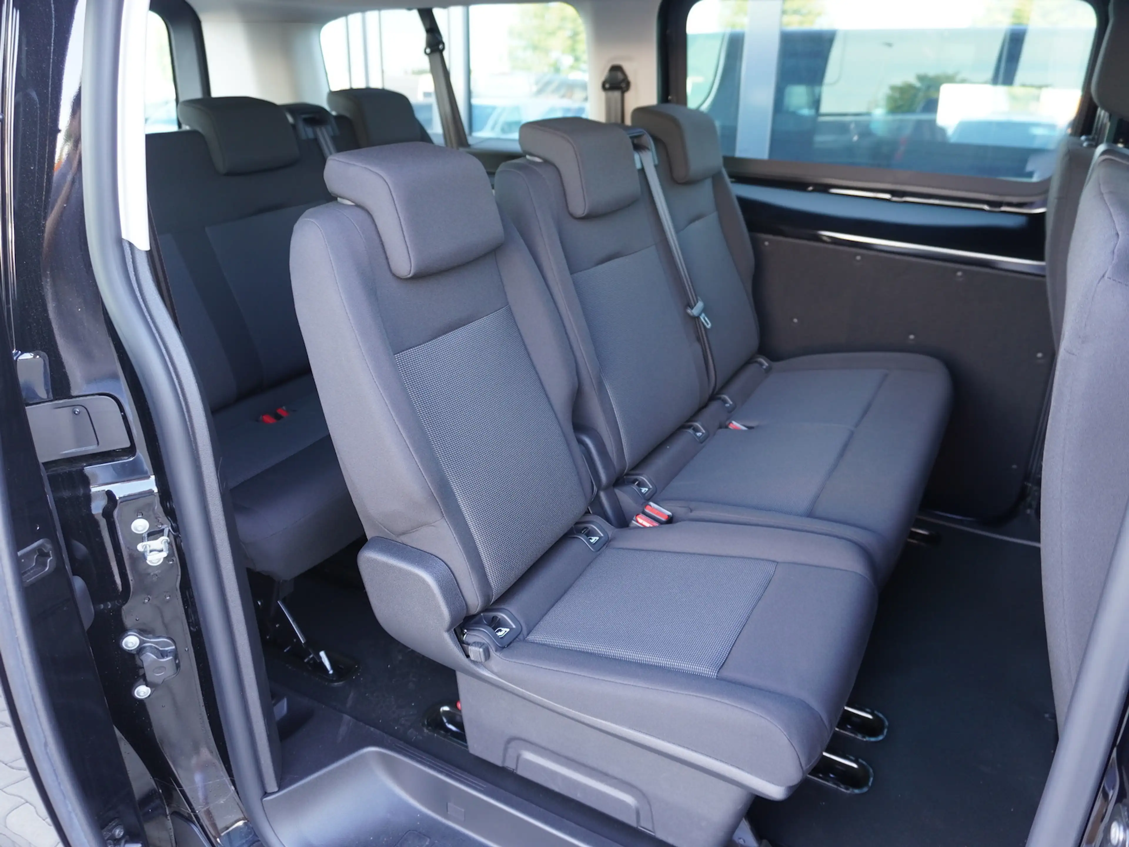 Fiat Scudo Kombi XL 180 AT/ 9-Sitzer / AHK — photo 11