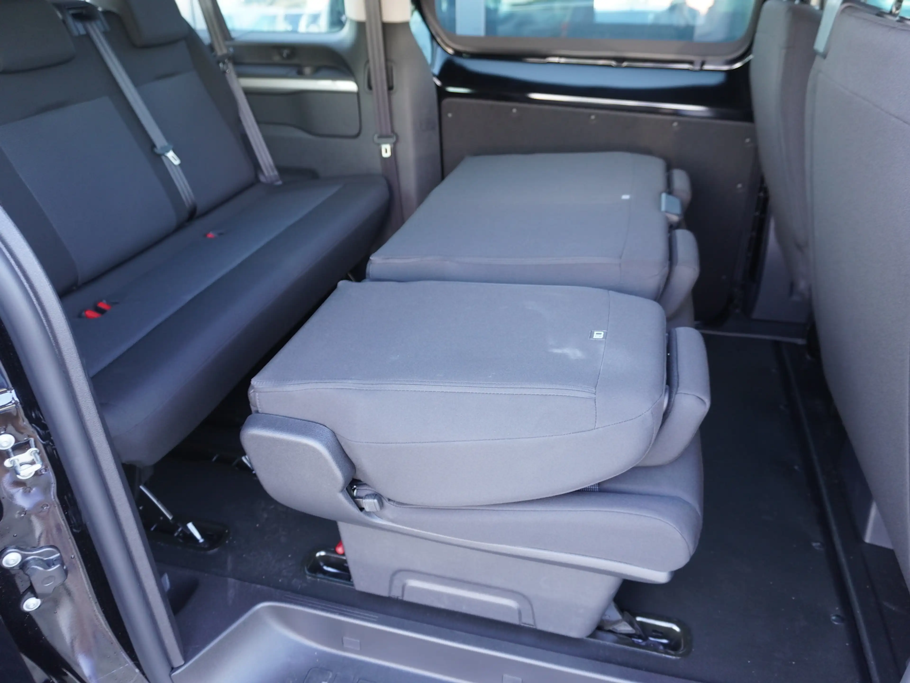 Fiat Scudo Kombi XL 180 AT/ 9-Sitzer / AHK — photo 13