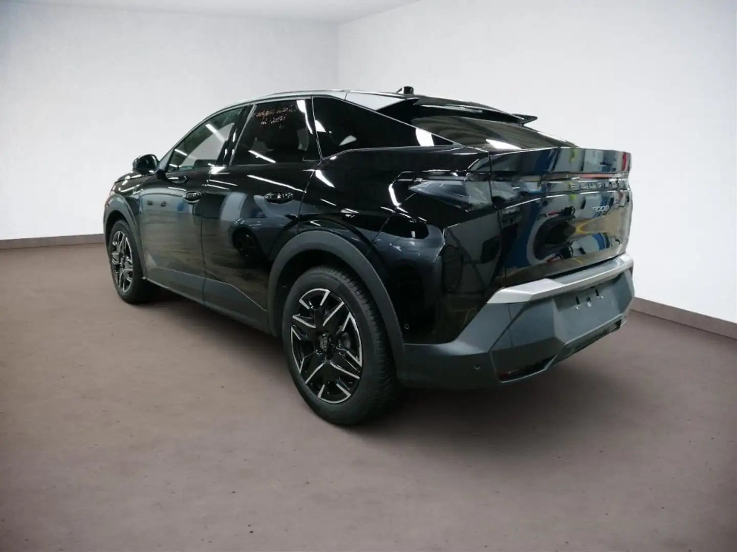 Peugeot 3008 Hybrid 145 GT Navi LED ACC El. Heckklappe 2 Zwart - 2