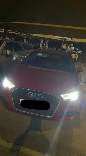 Audi A3 Sportback 1.6 TDI Sport Edition S-tronic 2017