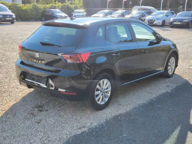Seat Ibiza view 3