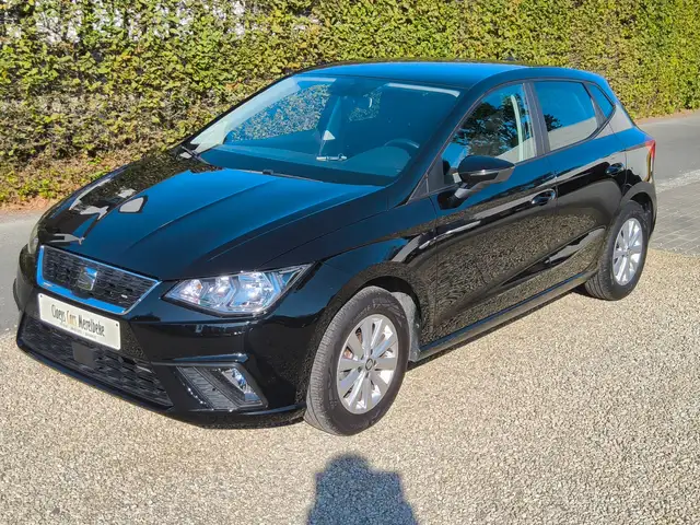 Seat Ibiza main image