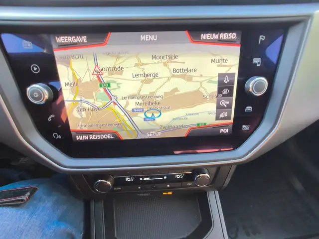 Seat Ibiza view 14