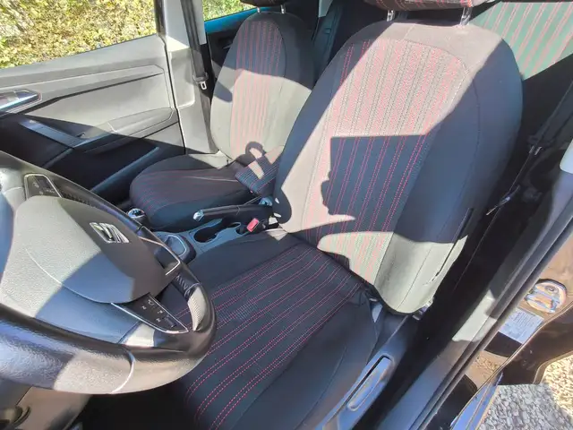 Seat Ibiza view 7