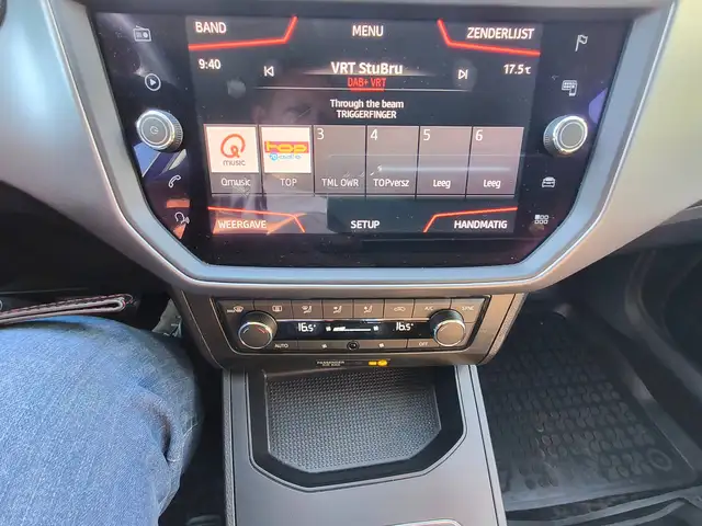 Seat Ibiza view 13