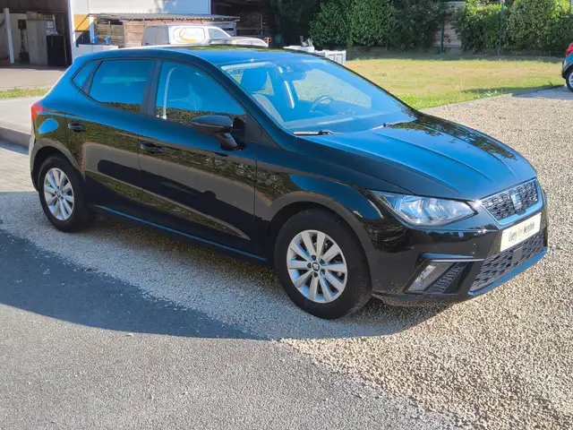 Seat Ibiza view 2