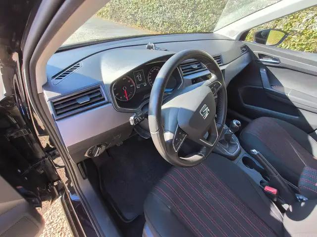 Seat Ibiza view 6