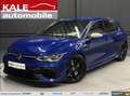 Volkswagen Golf R Performance 4Motion *19Zoll*V-Max*HIFI*Matrix-IQ* Blue - thumbnail 1