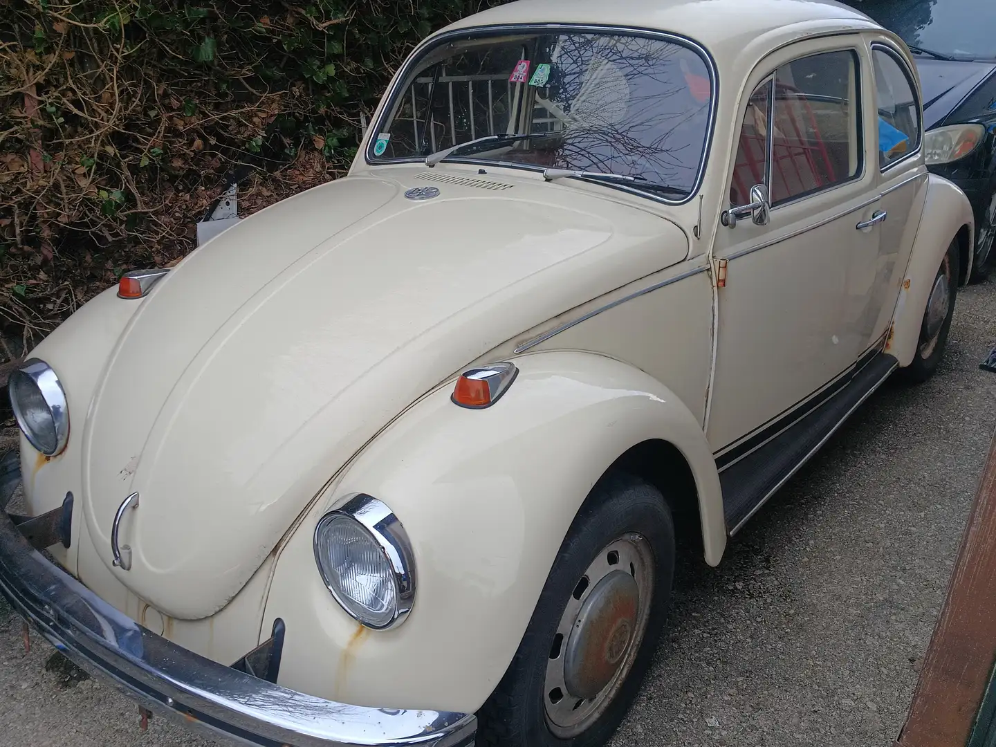 Volkswagen Käfer 1300 Weiß - 1
