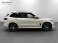 BMW X5 M50d auto Bianco - thumbnail 5