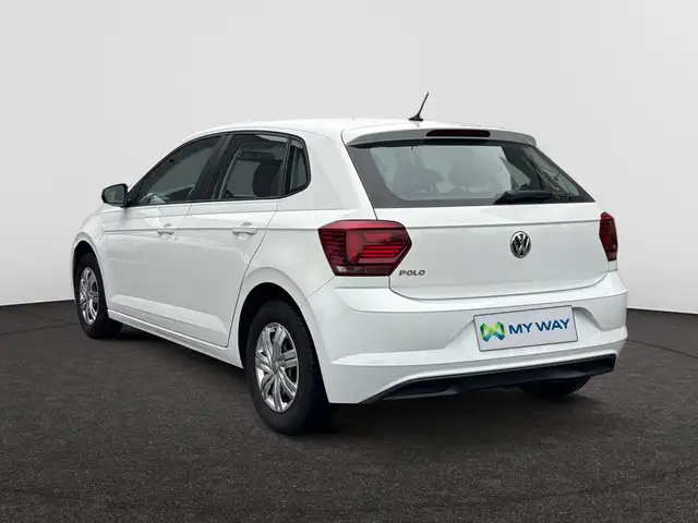 Volkswagen Polo view 2