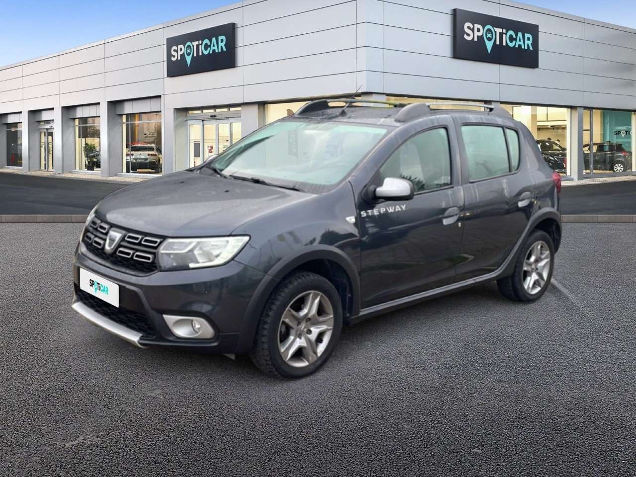 Dacia Sandero Stepway 1.0 TCe 100 CV ECO-G Comfort