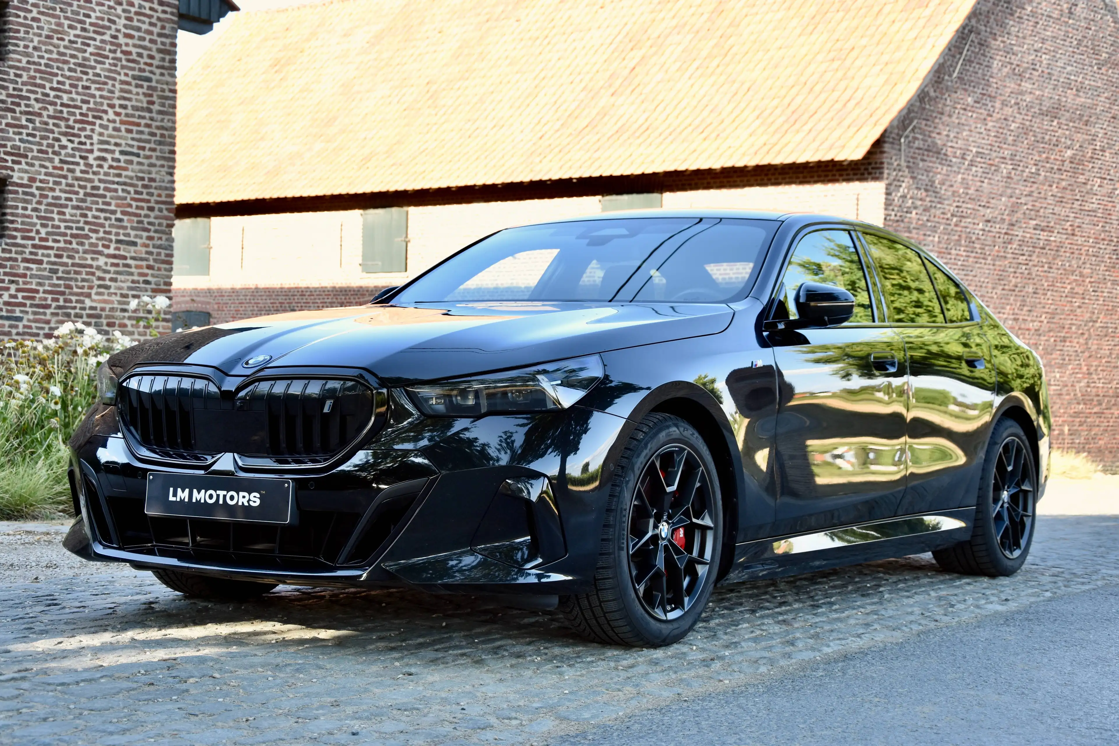 BMW i5 i5 83.9 kW eDrive40 **M Sport PRO ** HUD ** — photo 2
