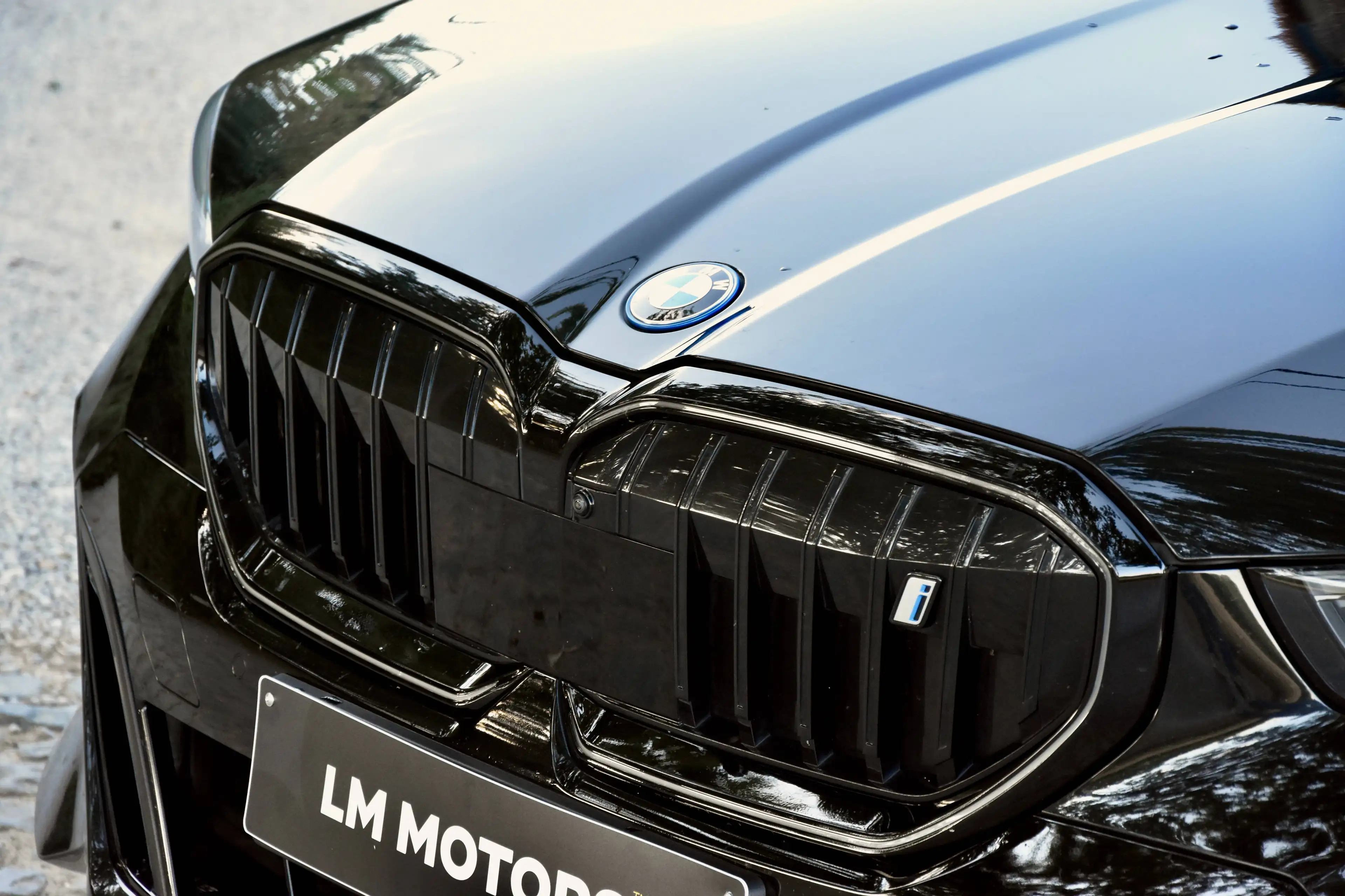 BMW i5 i5 83.9 kW eDrive40 **M Sport PRO ** HUD ** — photo 14