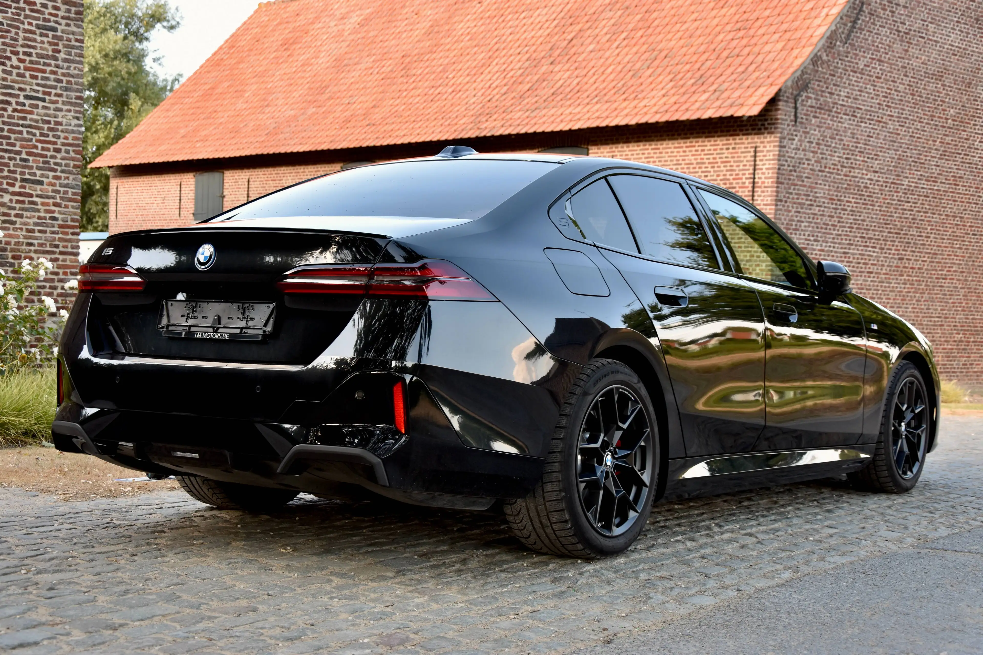 BMW i5 i5 83.9 kW eDrive40 **M Sport PRO ** HUD ** — photo 12