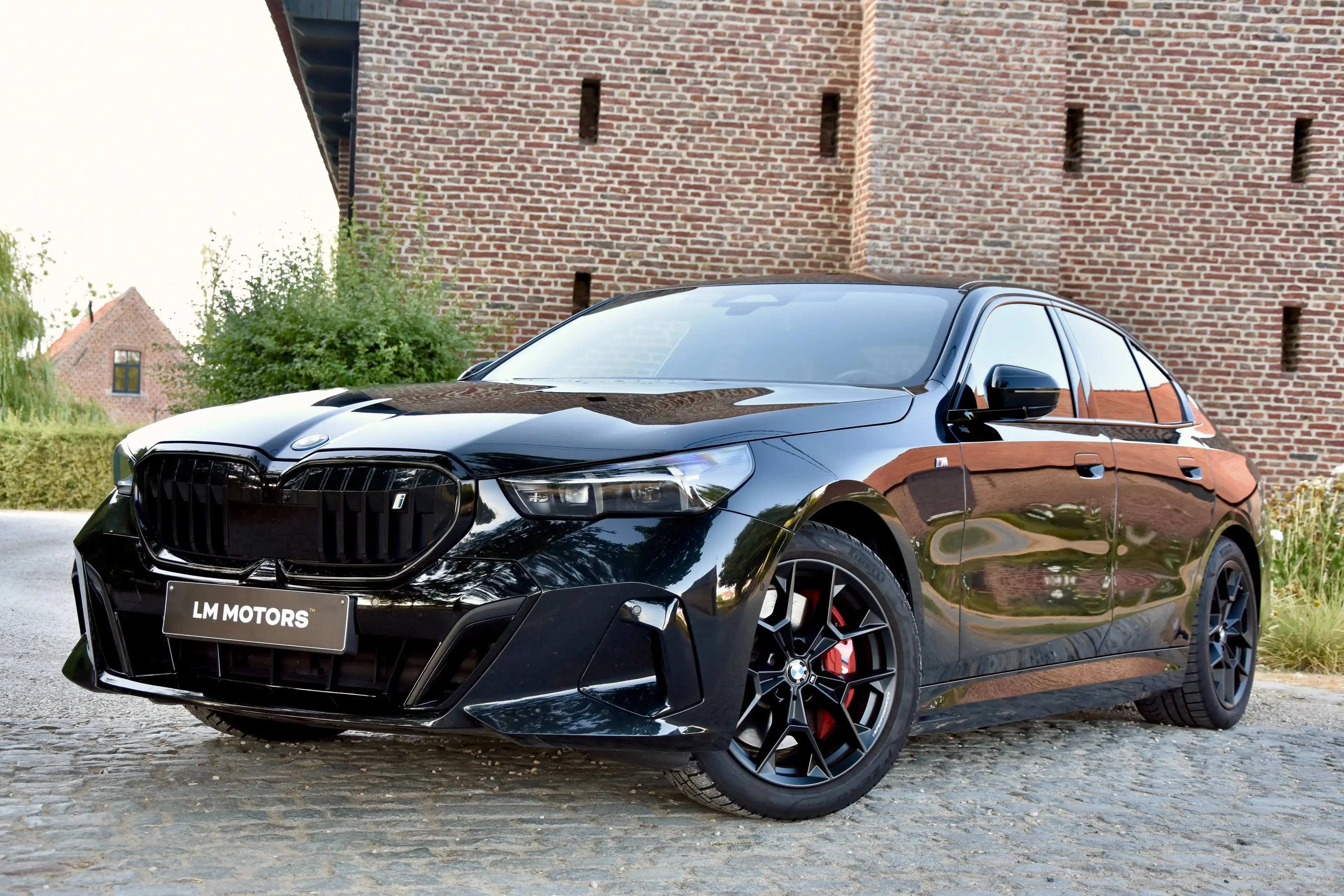 BMW i5 i5 83.9 kW eDrive40 **M Sport PRO ** HUD ** — photo 15