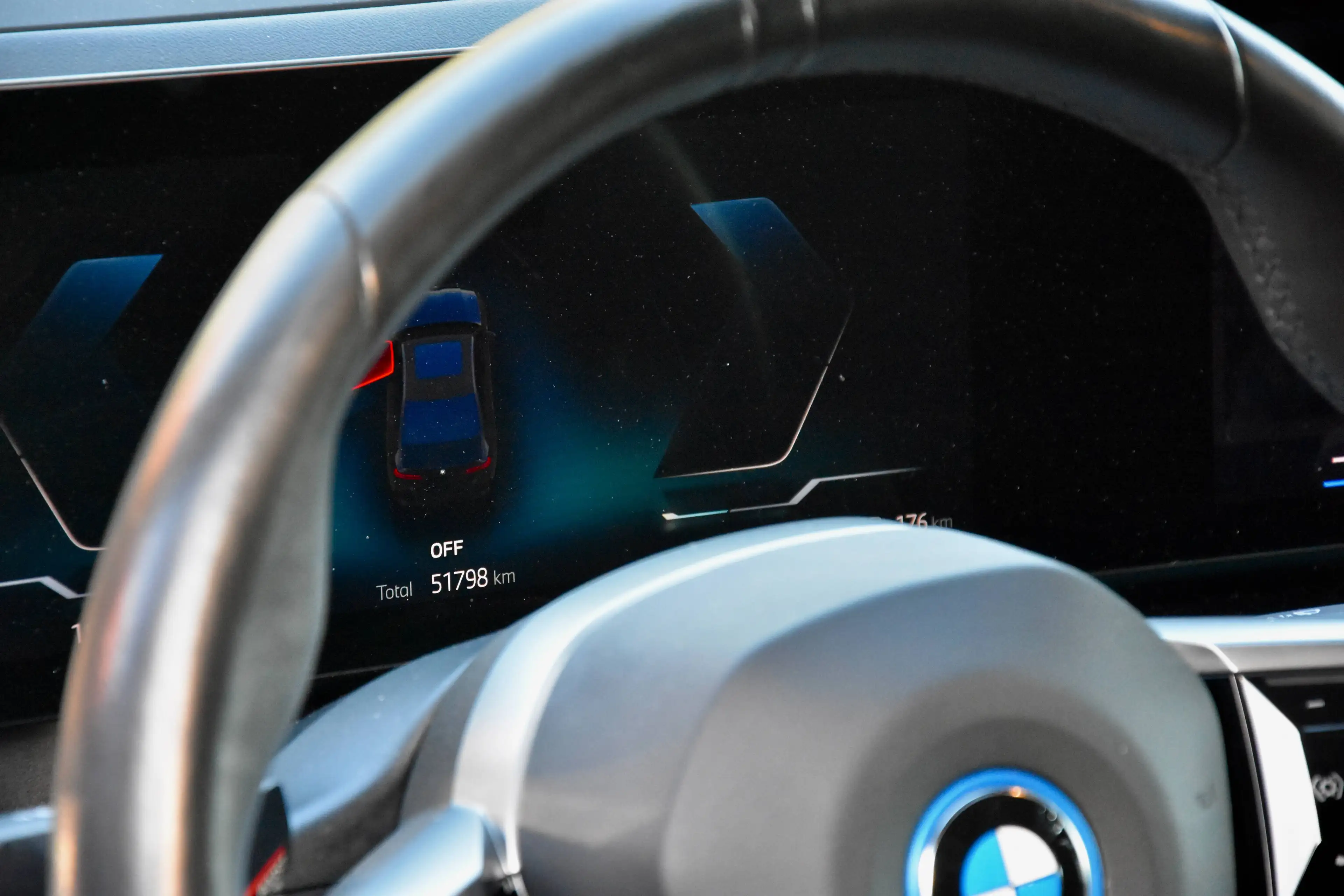 BMW i5 i5 83.9 kW eDrive40 **M Sport PRO ** HUD ** — photo 4