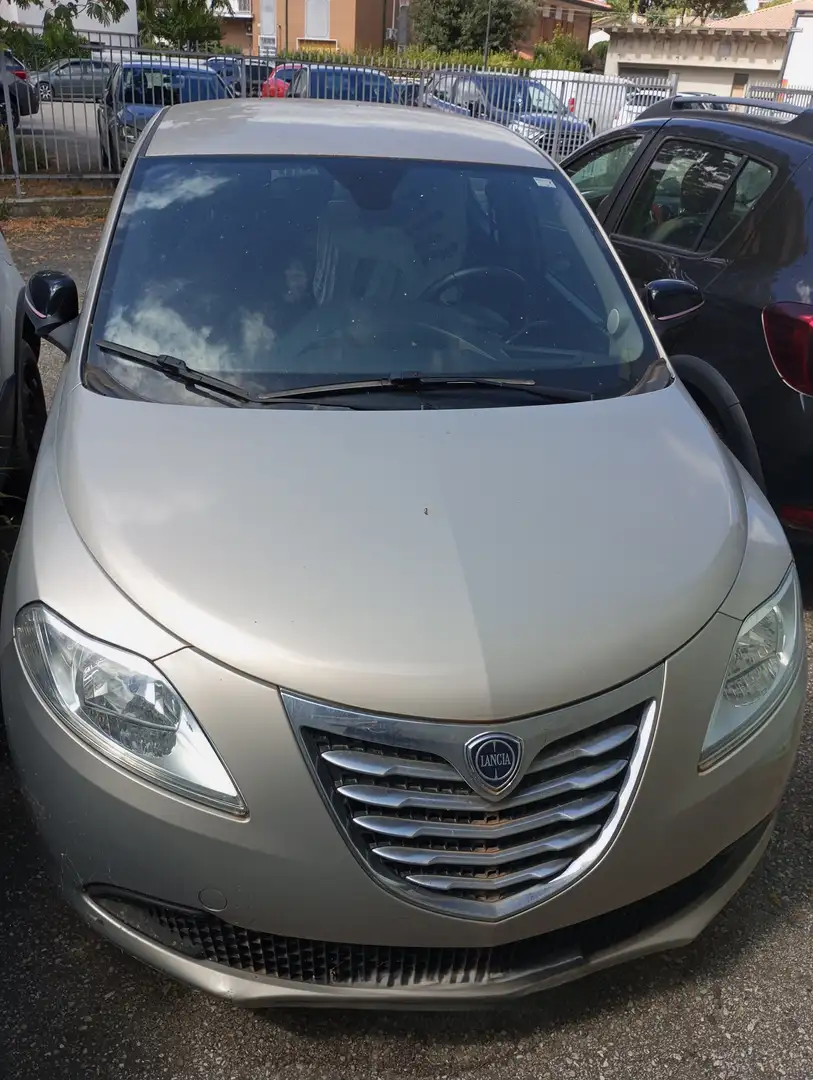 Lancia Ypsilon Ypsilon III 2011 1.2 8v Platinum 69cv Bronzo - 1