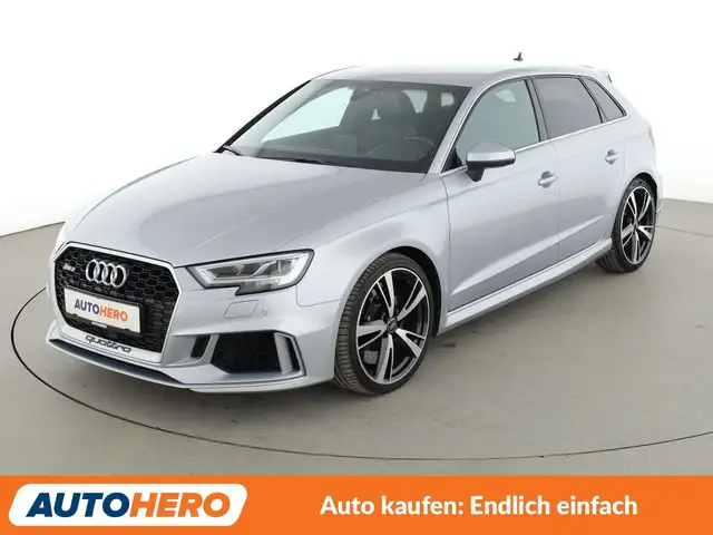 Audi RS3 2.5 TFSI quattro Aut.*RS-ABGAS*B&O*LED*ACC*PDC*SHZ
