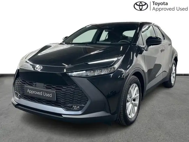 Toyota C-HR Dynamic