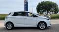 Renault ZOE R90 INTENS QC 40 AIRCO NAVI PDC CRUISE. Blanc - thumbnail 10