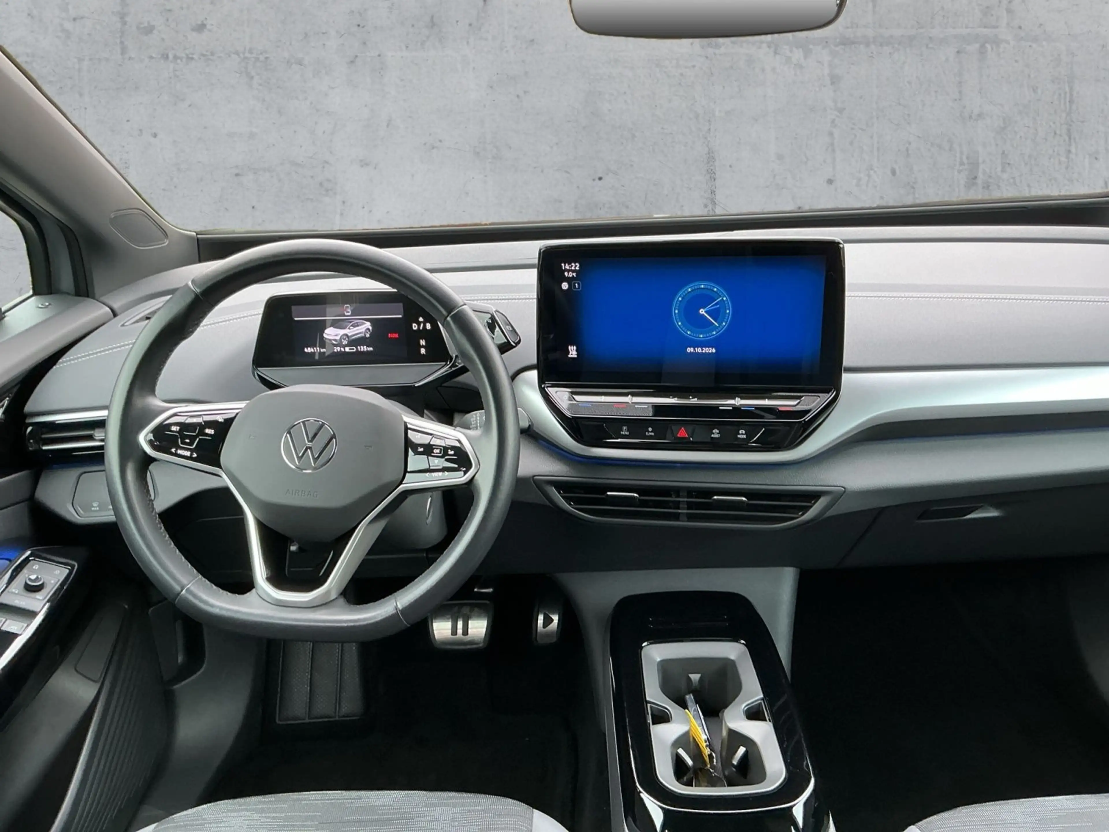 Volkswagen ID.5 150kw Pro Performance LED+NAVI+AHK+ACC+WäPu — photo 9