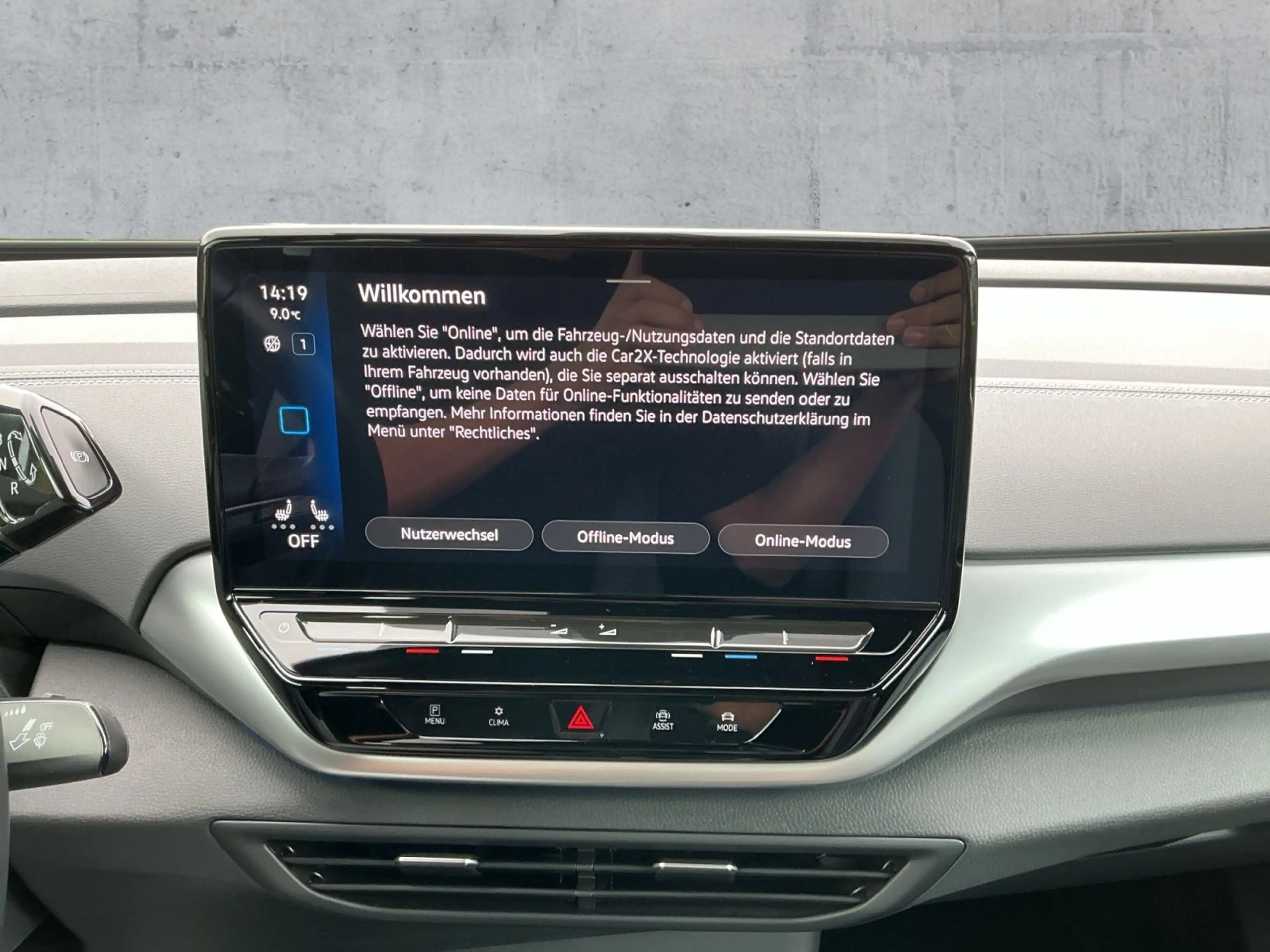 Volkswagen ID.5 150kw Pro Performance LED+NAVI+AHK+ACC+WäPu — photo 11