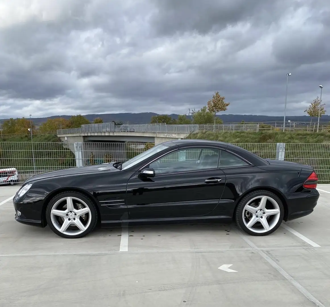 Mercedes-Benz SL 350 7G-TRONIC Sport - AMG Styling - 2