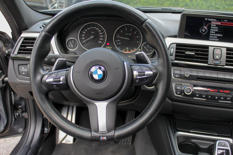 BMW 320 3-serie Touring 320i M-sport - M-performance - Pan — photo 6