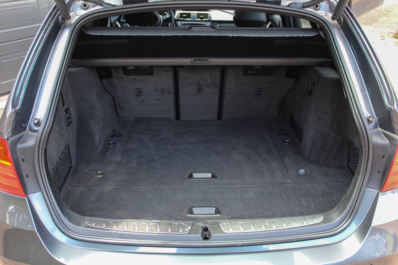 BMW 320 3-serie Touring 320i M-sport - M-performance - Pan — photo 12