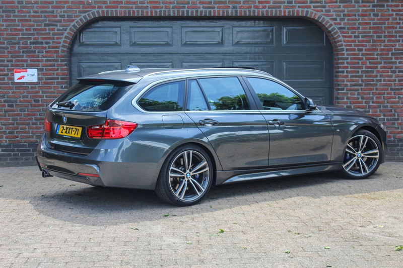 BMW 320 3-serie Touring 320i M-sport - M-performance - Pan — photo 2