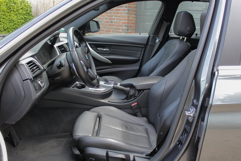 BMW 320 3-serie Touring 320i M-sport - M-performance - Pan — photo 4