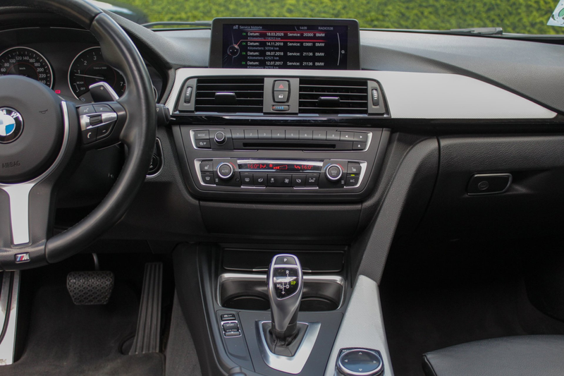 BMW 320 3-serie Touring 320i M-sport - M-performance - Pan — photo 7