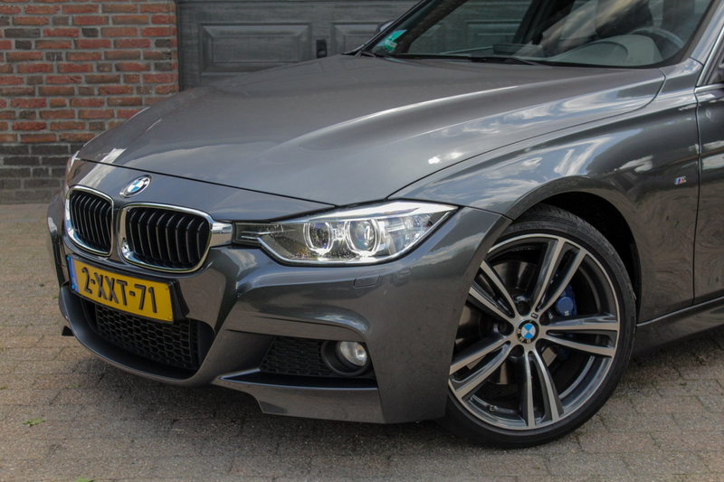 BMW 320 3-serie Touring 320i M-sport - M-performance - Pan — photo 14