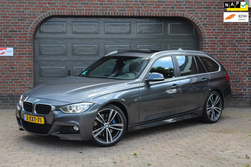 BMW 320 3-serie Touring 320i M-sport - M-performance - Pan
