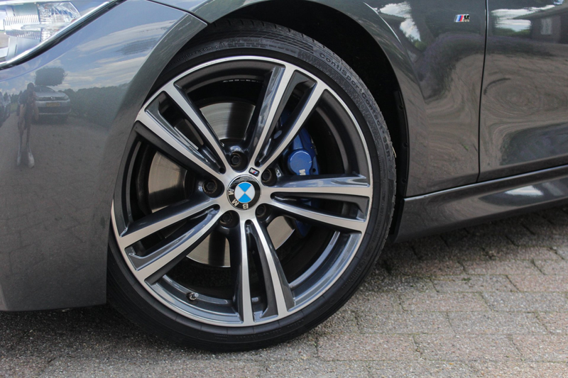 BMW 320 3-serie Touring 320i M-sport - M-performance - Pan — photo 15