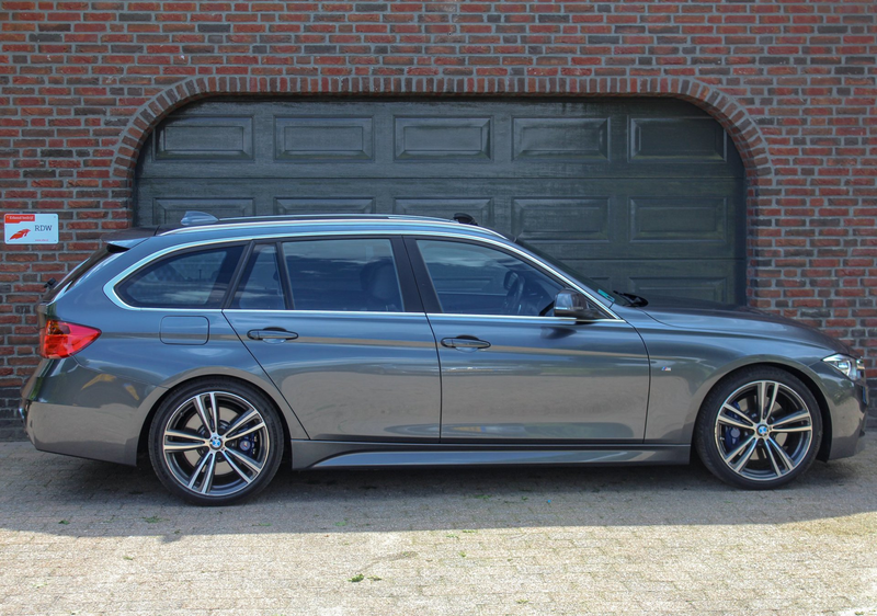 BMW 320 3-serie Touring 320i M-sport - M-performance - Pan — photo 3