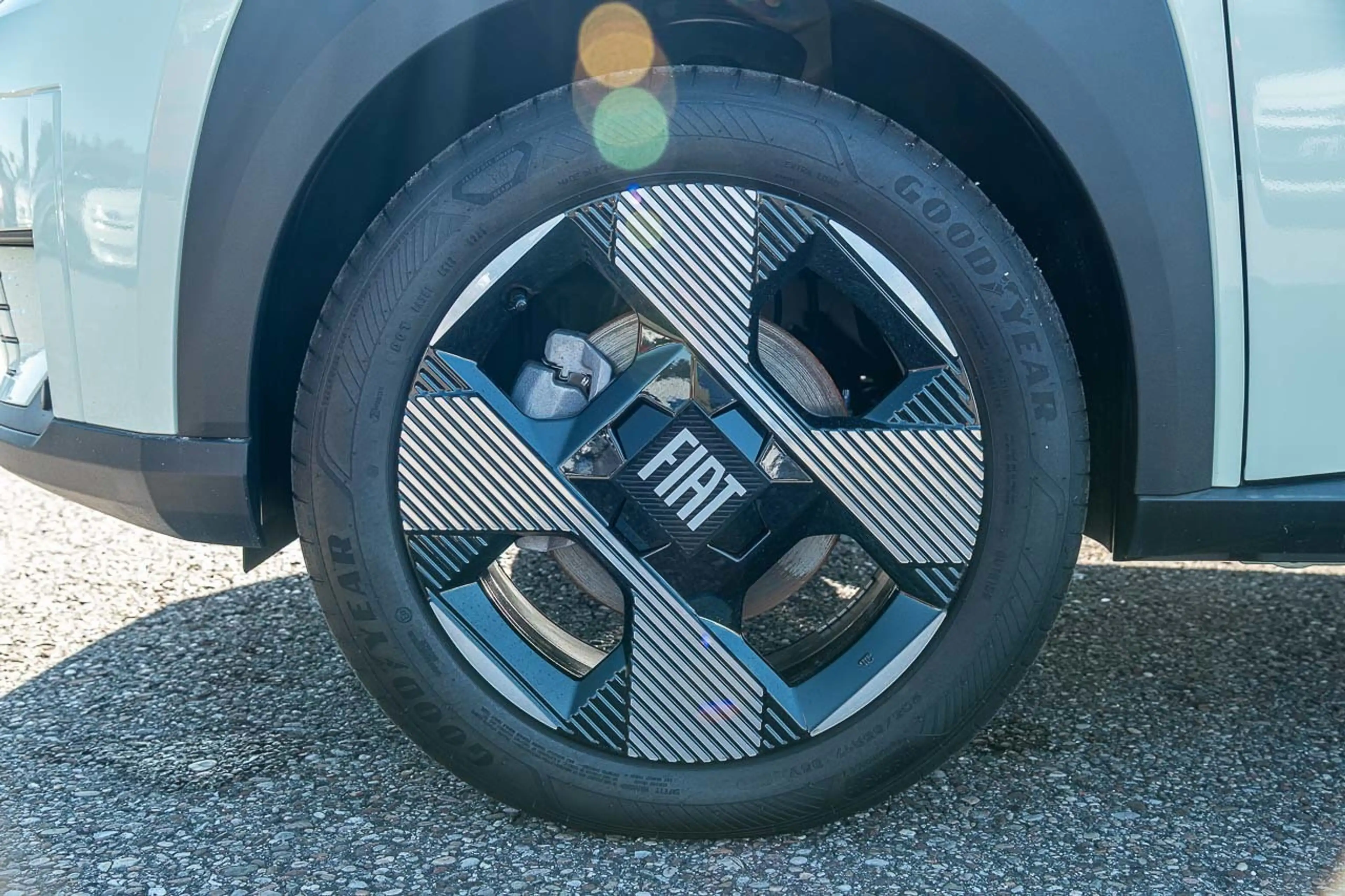 Fiat Grande Panda Panda Hybrid La Prima 1.2 — photo 14